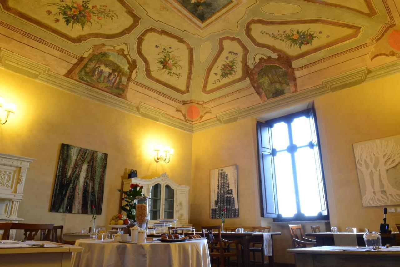 Relais Palazzo Paleologi Sec.Xiv Hotel Lu (Piedmont) Luaran gambar